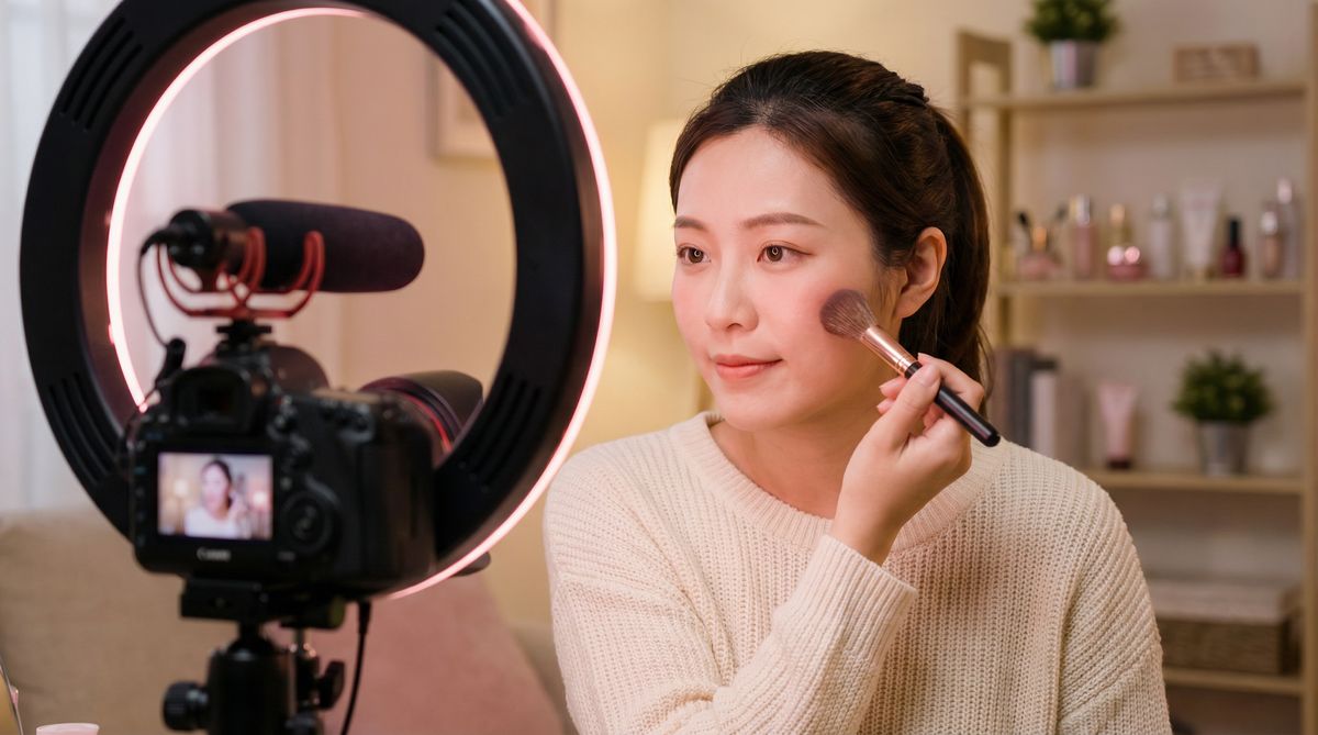 五一吃瓜网页登录入口美妆视频教程