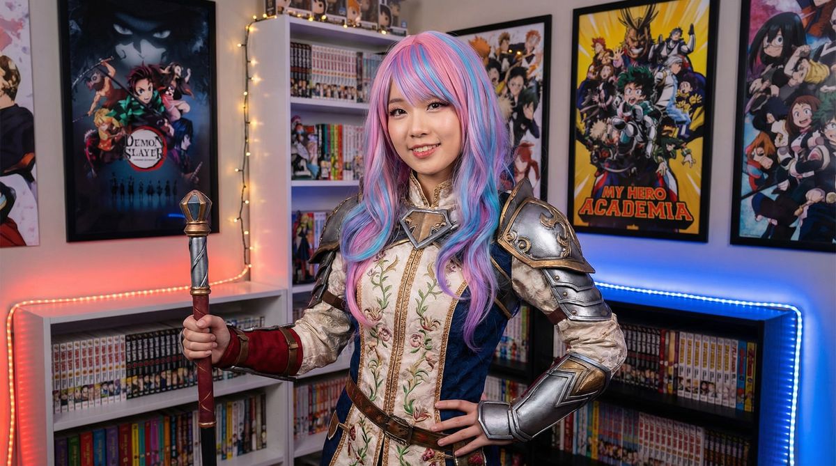 五一吃瓜网页登录入口Cosplay视频